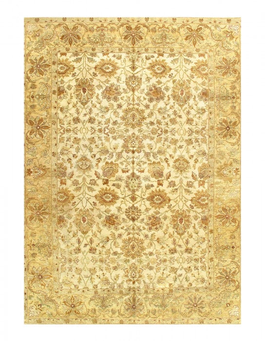 Fine Hand Knotted Farahan Design 7'11'' X 11': Fine Hand Knotted Farahan Design 7'11'' X 11' - New, Farahan, Hand-Knotted, Lamb's Wool, 300 -D12448- 862.This item is part of our fine auction collection which includes many fine home accessories inc