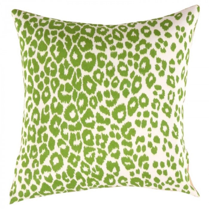 Turkish Fine Silk Style Pillow 20" (1 of 2)