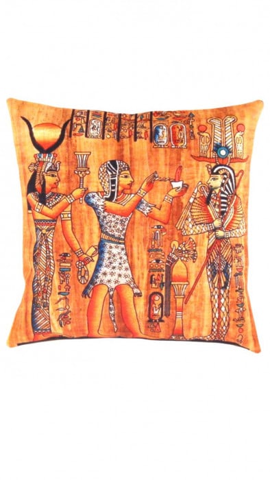 Pasargad velvet Throw Pillow 16'' X 16" (1 of 2)