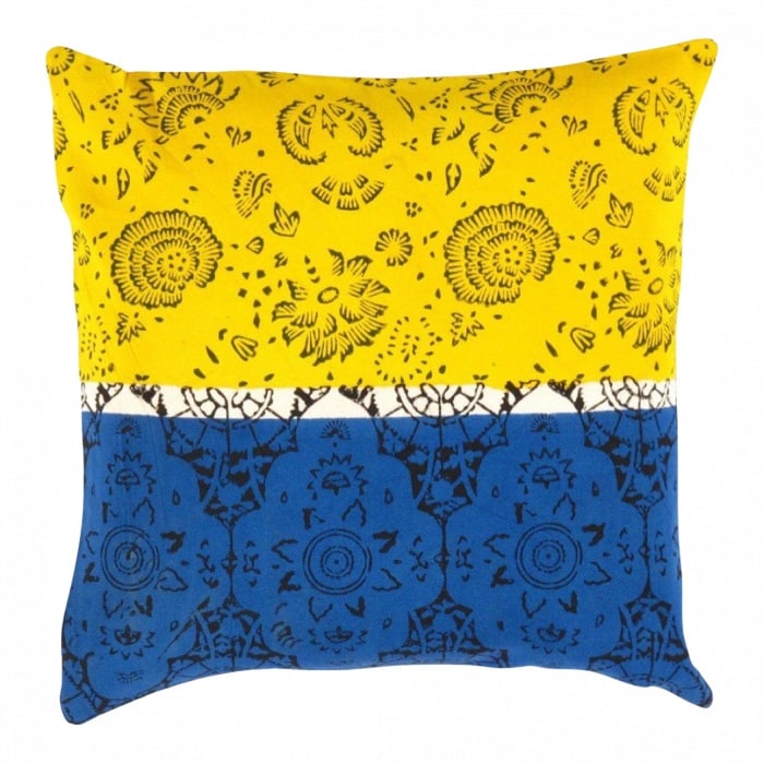 Hand-Made Gloria Collection Pillows 16" (1 of 2)