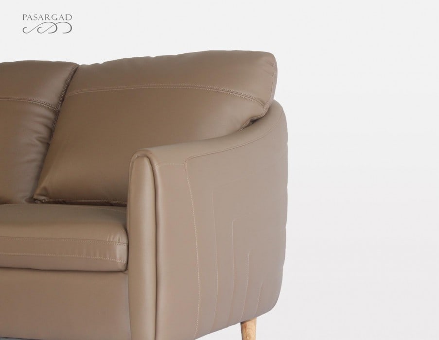 April Leather Sofa -1 seater 29.13*35.43*35.43 inch ,2seater 61.41*35.43*35.43 inch 3 seater 84.6 - 2