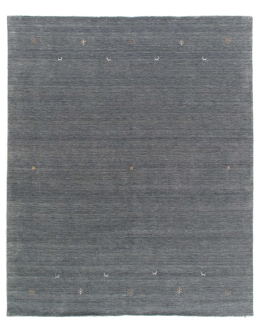 Fine Hand knotted Persian Gabbeh Design 8'x 10' (1 of 3)