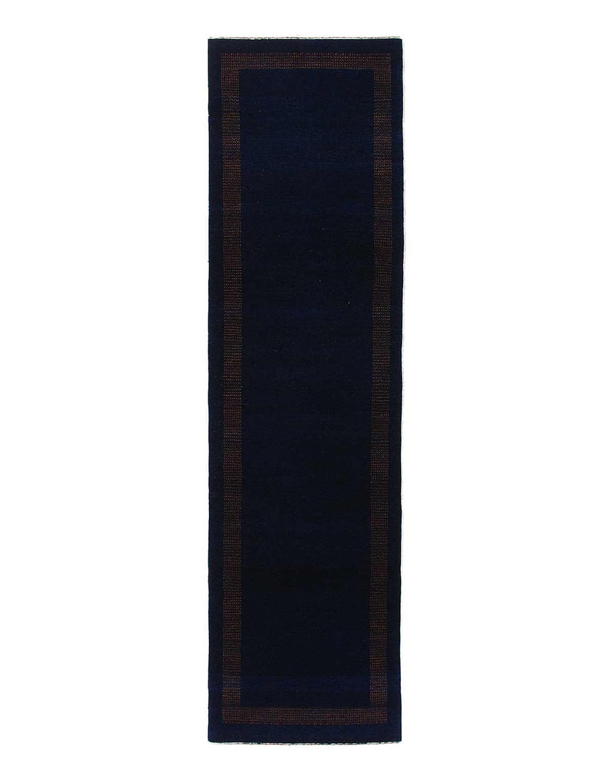 Fine Hand Knotted Persian Gabbeh Design Runner 2'7"X 9'7": Fine Hand Knotted Persian Gabbeh Design Runner 2'7"X 9'7" - NEW, Gabbeh, Hand-Knotted, Lamb's Wool, 300 -D15288- 862.This item is part of our fine auction collection which includes many fine home acce