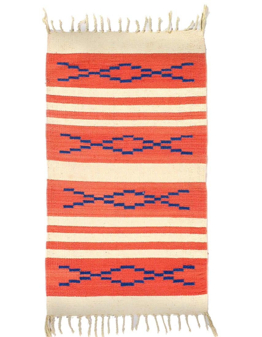 Fine Antique Turkish Kilim 2'X 3'2" (1 of 3)