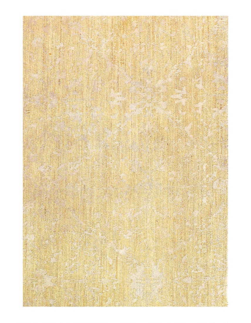 Beige Modern Runner 2'7"x 13' - 2