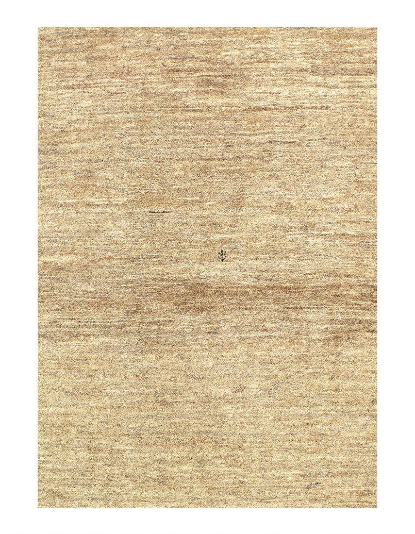 Gray Persian Gabbeh 4'2" X 6' - 2