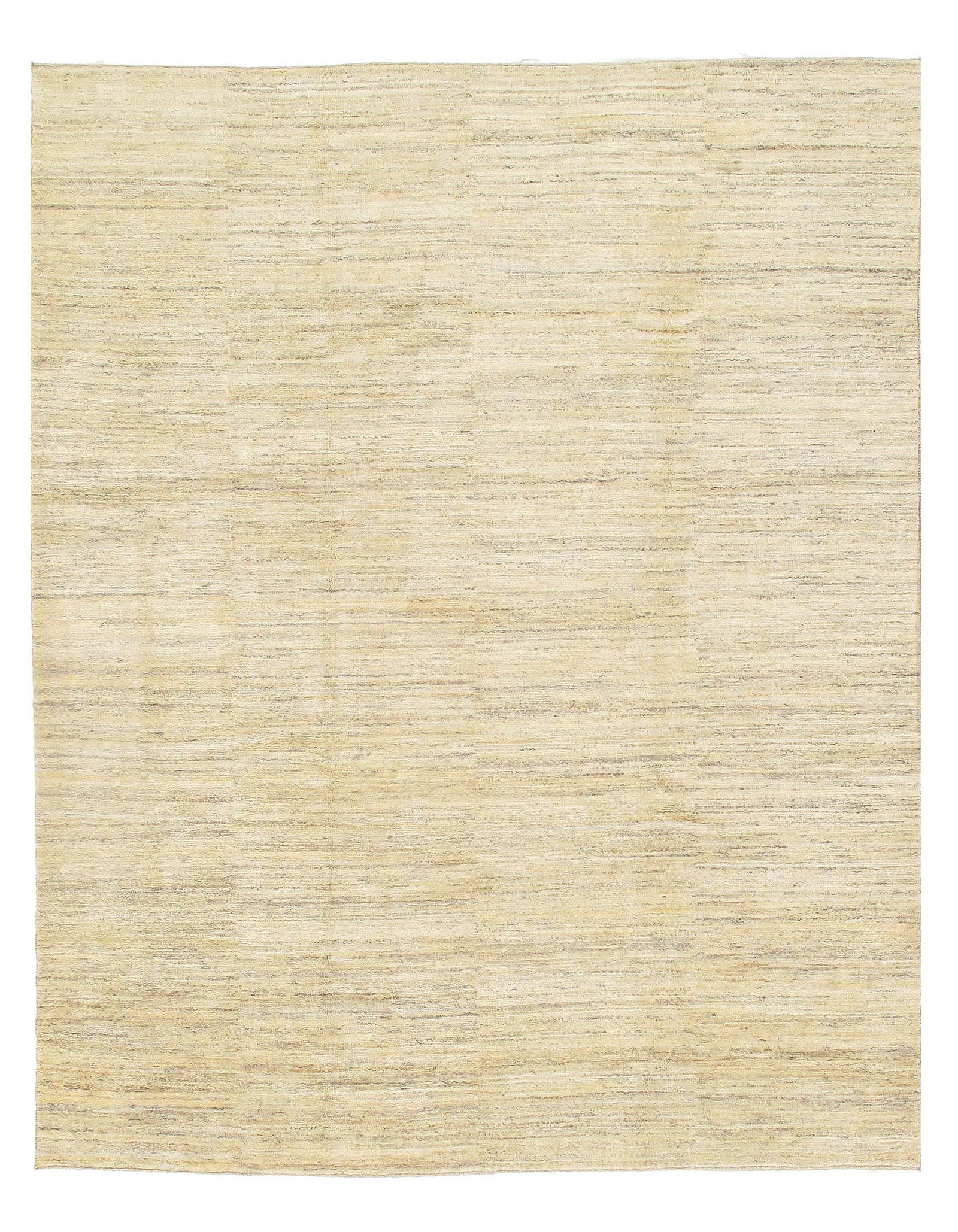 Ivory Genuine Persian Gabbeh 8'4" X 10'9" (1 of 4)