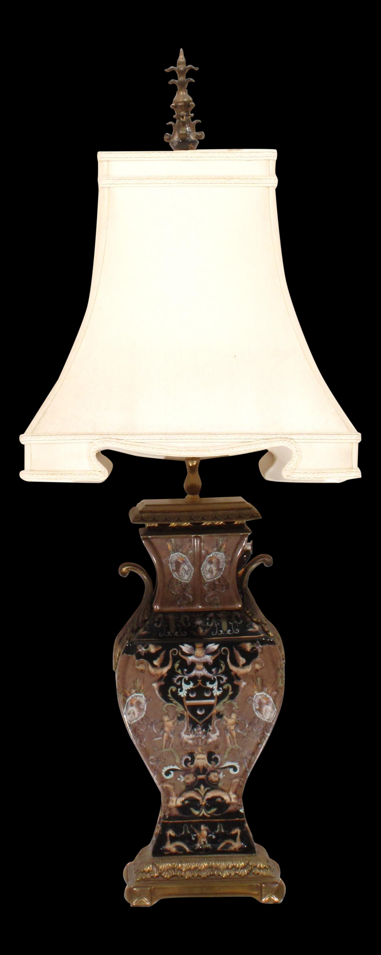 Porcelain Table Lamp - 40X6 (1 of 3)