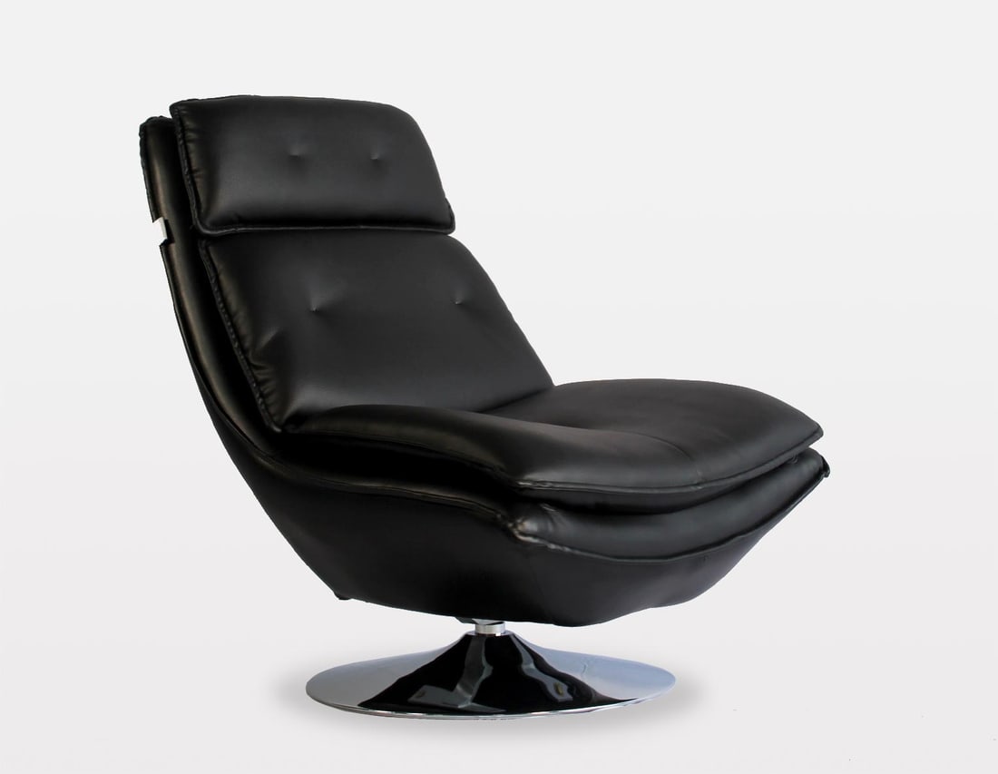 Turin Rotating Chair - 2