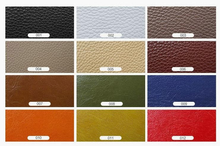 Pu Leather Ottoman - 6