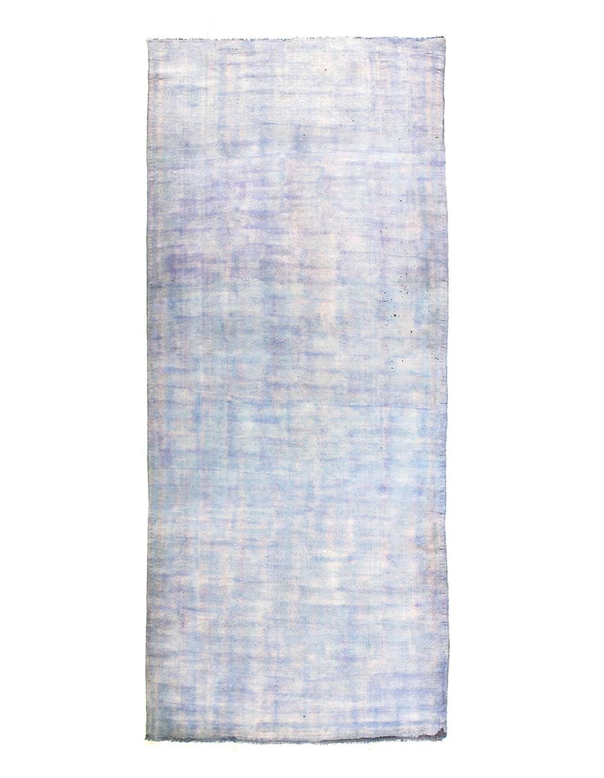 Scandinavian Design Wool Rug 8'2'' X 29'7'': Scandinavian Design Wool Rug 8'2'' X 29'7'' - 2020, Scandinavian, Hand-Knotted, Lamb's Wool, 300 -D14541- 862.This item is part of our fine auction collection which includes many fine home