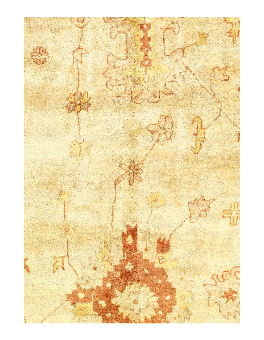 Over size Oushak Design Hand-knotted Rug 15' X 22' (1 of 11)