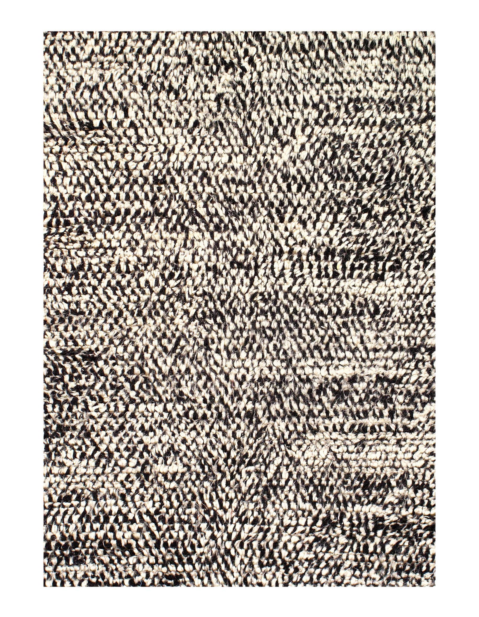 Fine Hand Knotted Vintage Authentic Moroccon 4'6'' X 7'4'': Fine Hand Knotted Vintage Authentic Moroccon 4'6'' X 7'4'' - Circa 1970, Moroccan, Hand-Knotted, Lamb's Wool, 300 -D11851- 862.This item is part of our fine auction collection which includes many fine