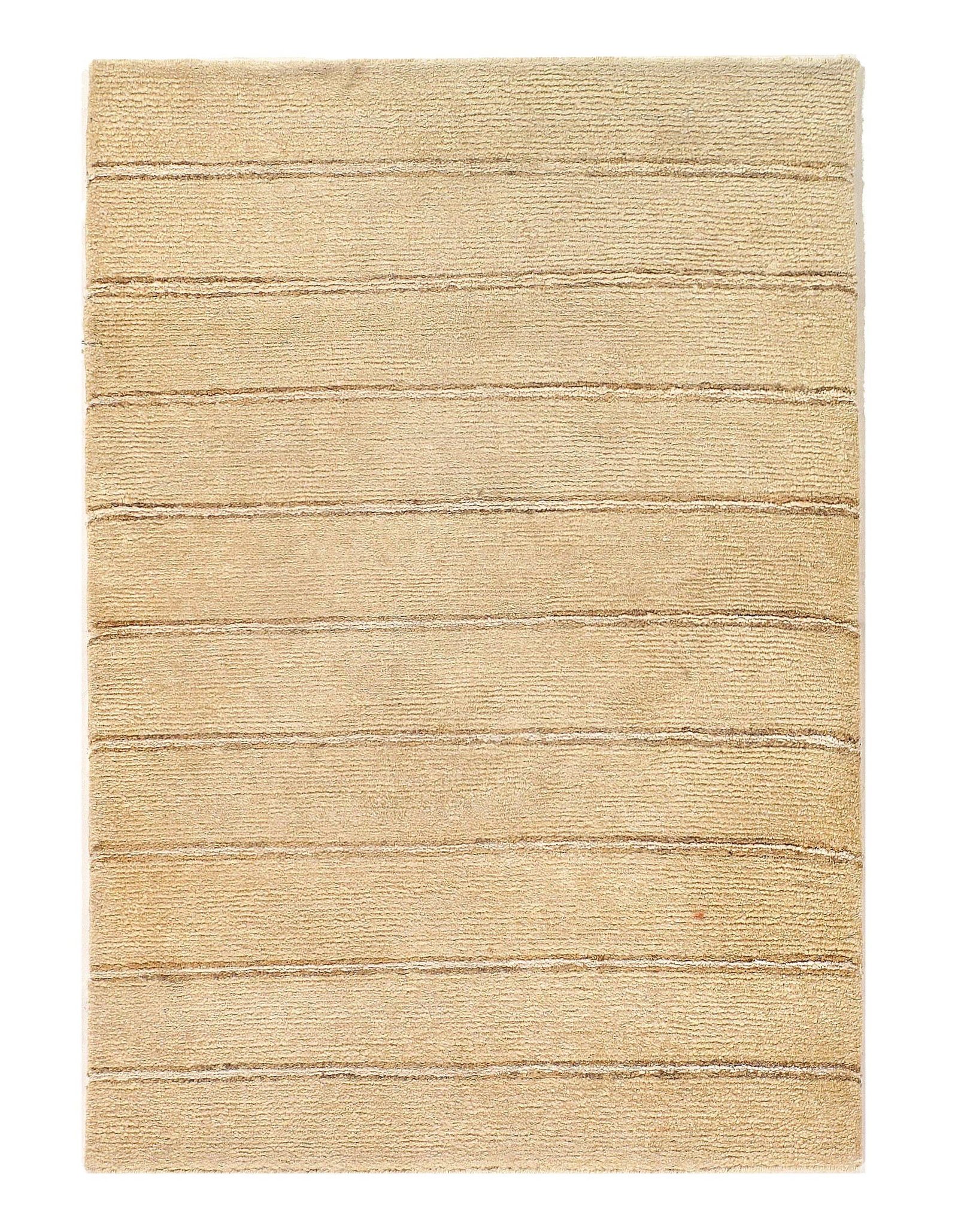 Fine Hand Knotted Tabatian rug 2'X 3' (1 of 3)