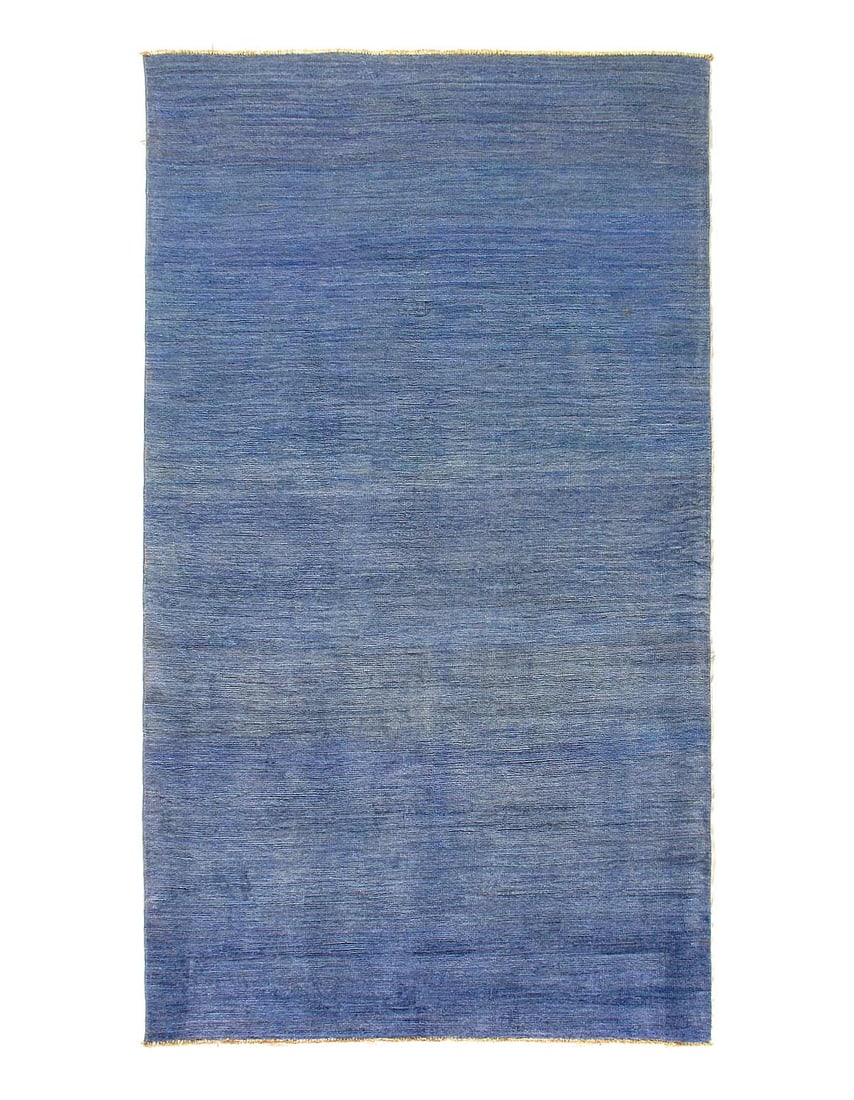 Fine Hand knotted Overdyed rug 5'9'' X 8'6'': Fine Hand knotted Overdyed rug 5'9'' X 8'6'' - New, Modern, Hand-Knotted, Lamb's Wool, 300 -D14191- 862.This item is part of our fine auction collection which includes many fine home accessories inclu