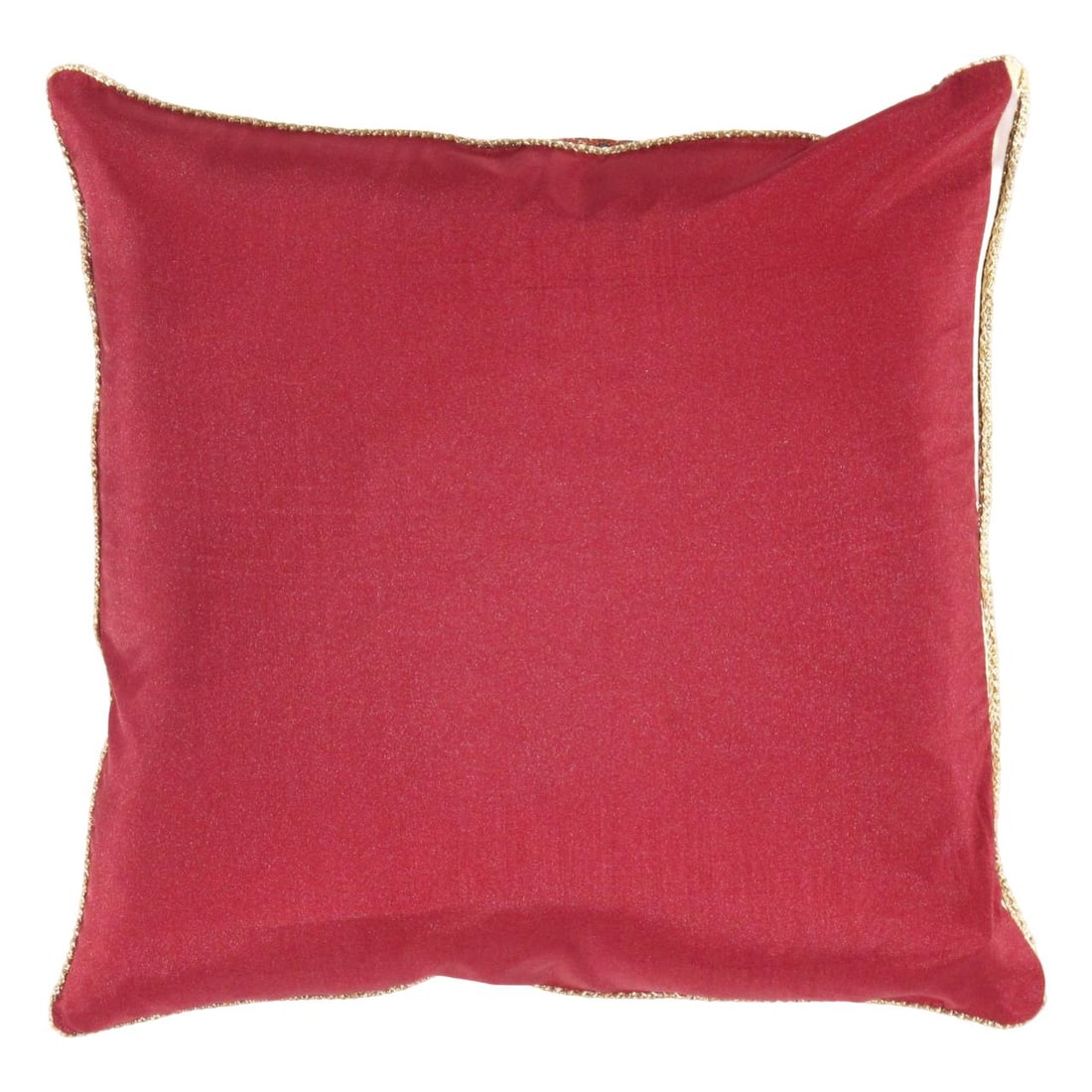 Red Diamond Persian Silk Termeh 16'' - 3