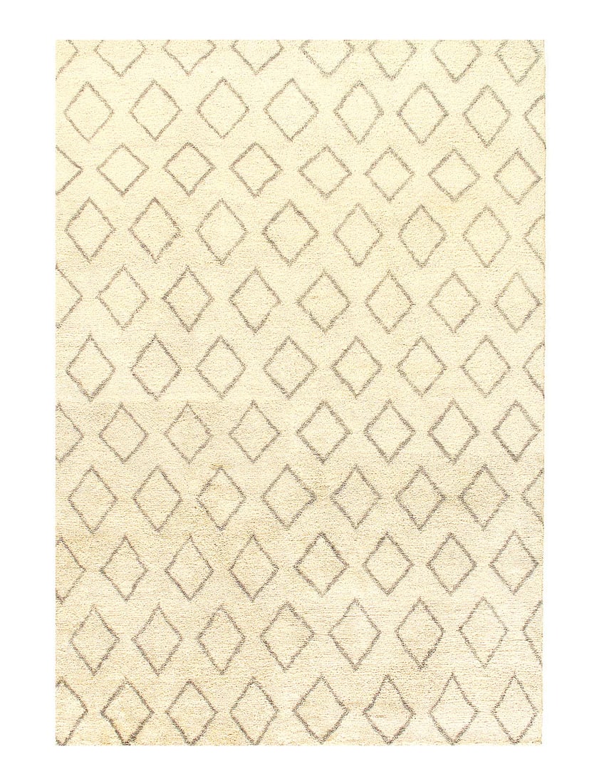 Modern Moroccan 6' X 9' - 2