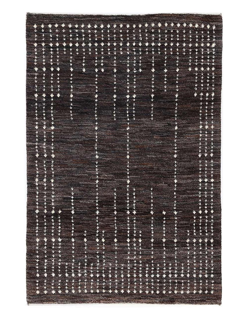 Fine Hand Knotted Persian Gabbeh rug 2'9'' X 4'2'' (1 of 3)