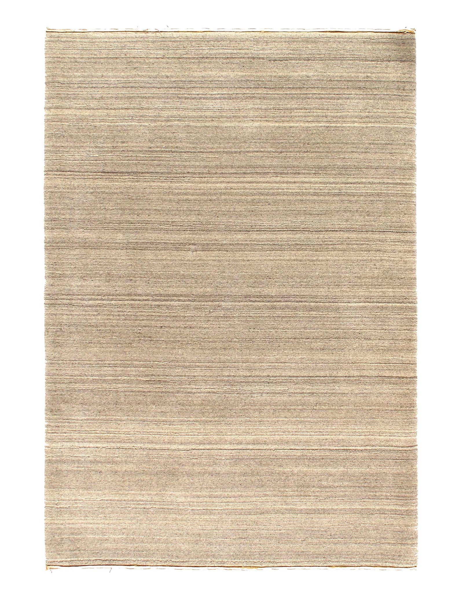 Fine Hand knotted Gabbeh Rug 4'.1"x 6' (1 of 3)