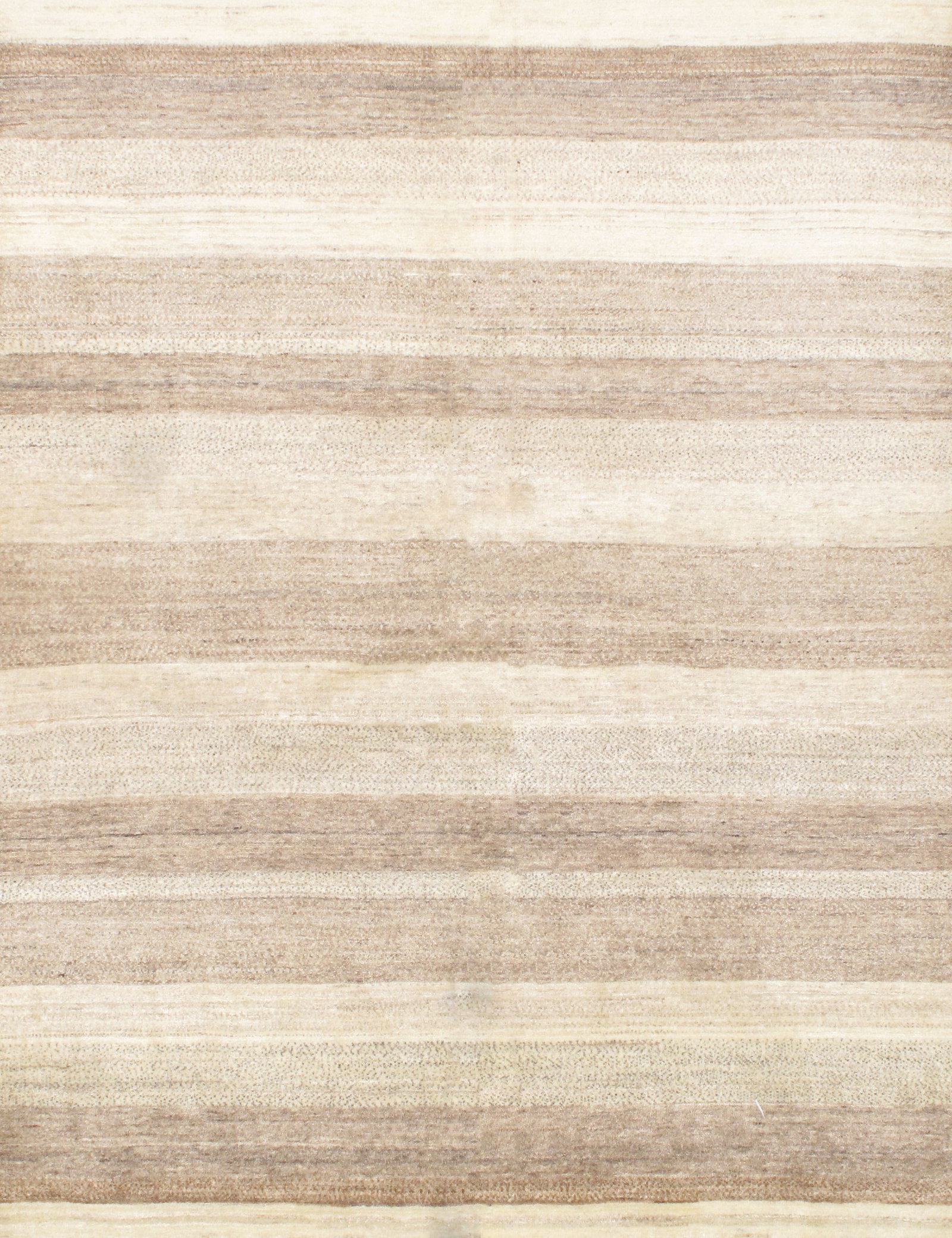 Brown Ivory Gabbeh Loribaft 5' X 6'3": Brown Ivory Gabbeh Loribaft 5' X 6'3" - New, Gabbeh, Hand-Knotted, Lamb's Wool, 300 -D05823- 862.This item is part of our fine auction collection which includes many fine home accessories including an