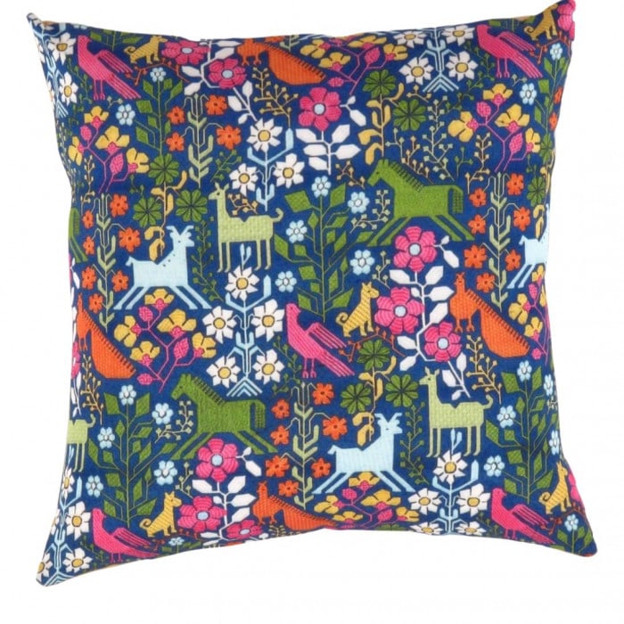 Turkish Fine Silk Style Pillow 24": Turkish Fine Silk Style Pillow 24" - New, Animal, Handmade , Pure Silk, 300 -PPS 46B- 862.This item is part of our fine auction collection which includes many fine home accessories including antique r