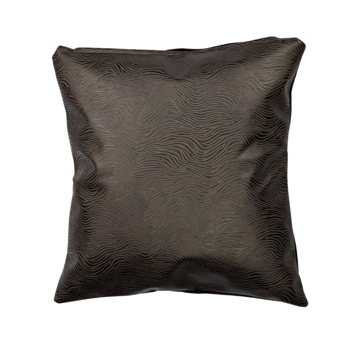 Luxury Throw Leather pillow Cover 16'': Luxury Throw Leather pillow Cover 16'' - New, Modern, Hand-made, Leather, 300 -IRL 11- 862.This item is part of our fine auction collection which includes many fine home accessories including antique 