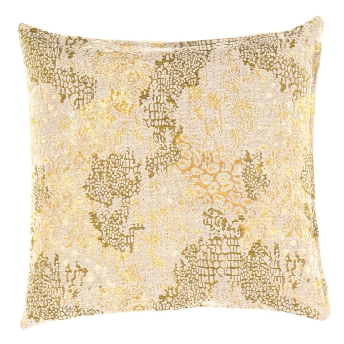Decorative Modern Turkish Pillow 16'' X 16'': Decorative Modern Turkish Pillow 16'' X 16'' - New, Modern, Hand-made, Velvet Silk, 300 -TIR 05- 862.This item is part of our fine auction collection which includes many fine home accessories includin