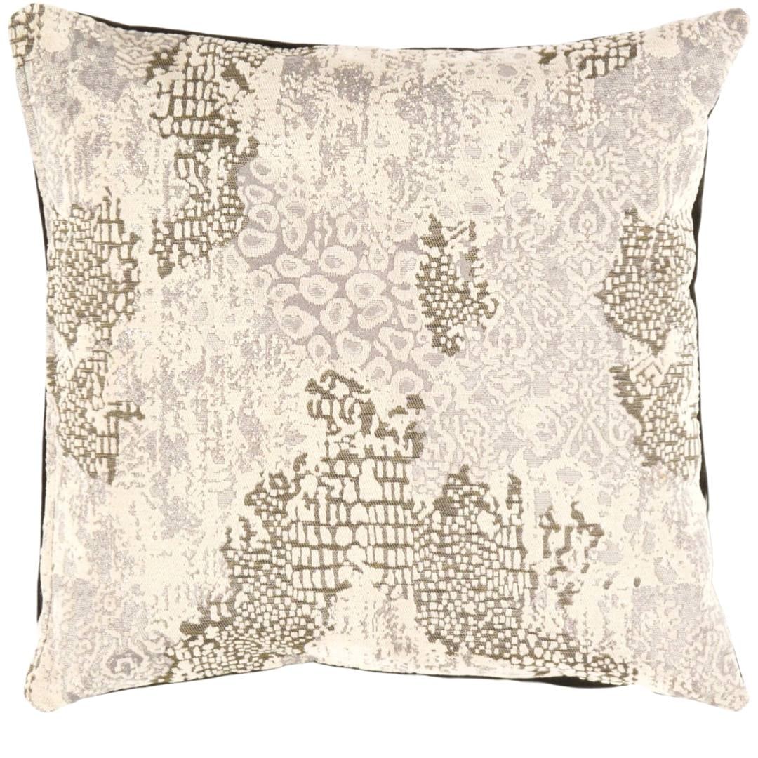 Decorative Modern Turkish Pillow 20'' X 20'': Decorative Modern Turkish Pillow 20'' X 20'' - New, Modern, Hand-made, Velvet Silk, 300 -TIR 08- 862.This item is part of our fine auction collection which includes many fine home accessories includin