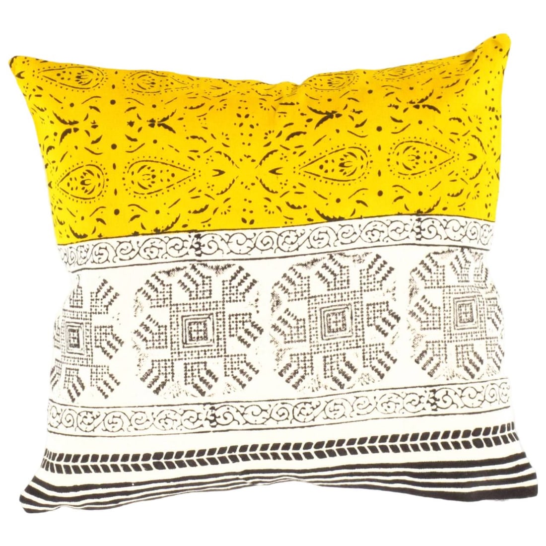 Pasargad Hand-Made Gloria Collection Pillows 16": Pasargad Hand-Made Gloria Collection Pillows 16" - New, Modern & Contemporary, Hand-made, Cotton, 300 -GL 31- 862.This item is part of our fine auction collection which includes many fine home accesso