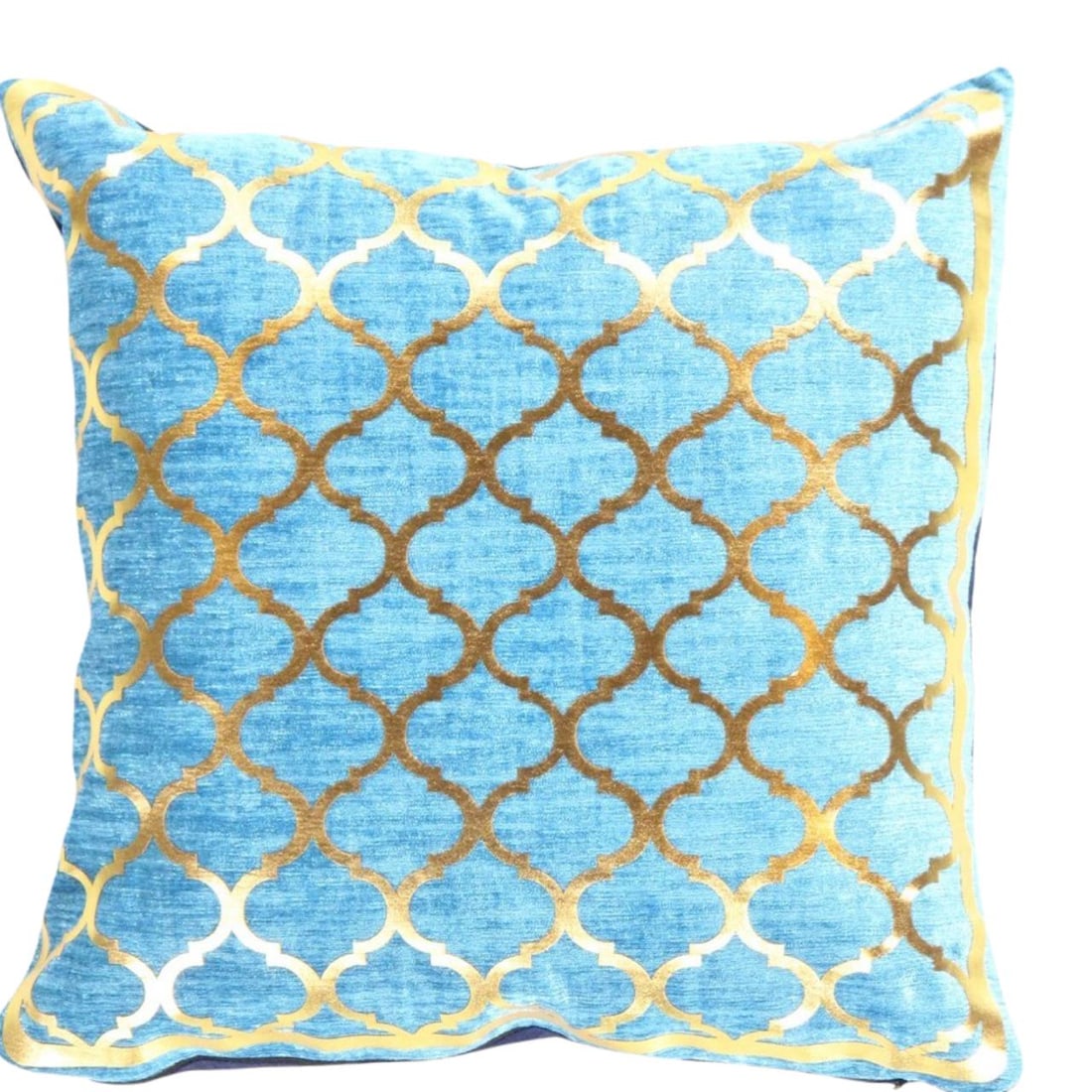 Pasargad velvet Throw Pillow 16'' X 16'': Pasargad velvet Throw Pillow 16'' X 16'' - New, Moroccan, Hand-made, Velvet Silk, 300 -PM 4- 862.This item is part of our fine auction collection which includes many fine home accessories including an