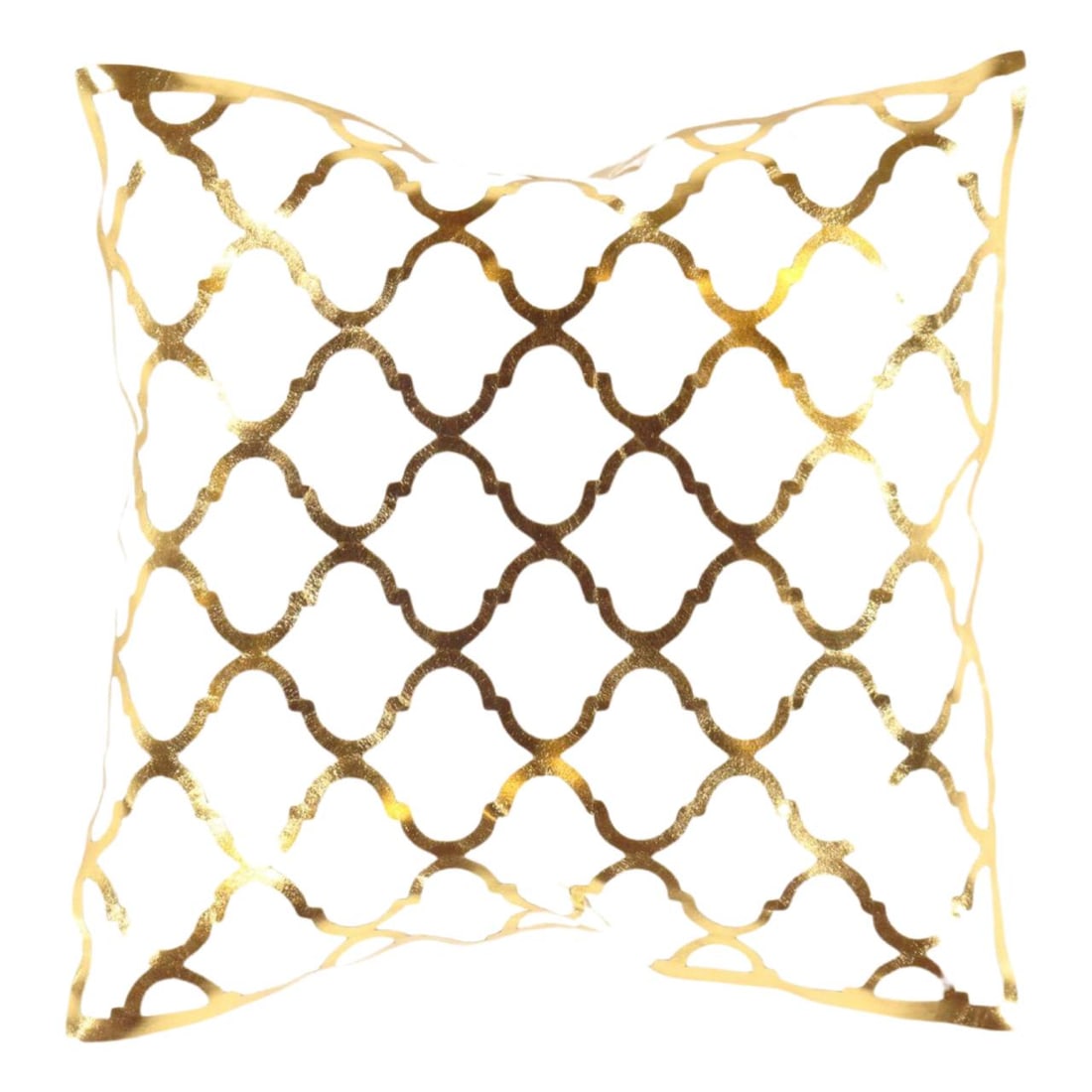 Pasargad velvet Throw Pillow 16'' X 16'' (1 of 3)
