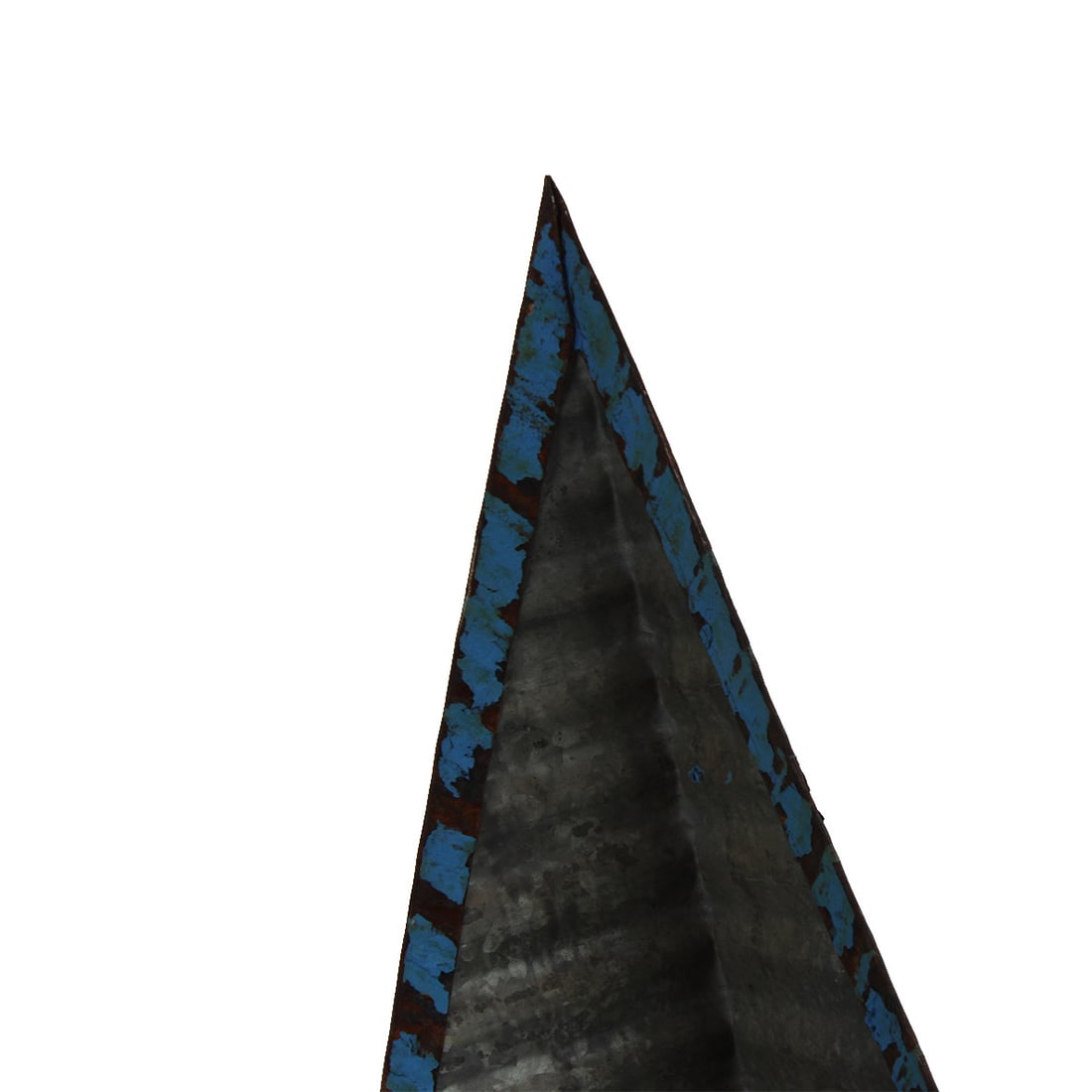 Rustic Over-sized Metal Star - 6