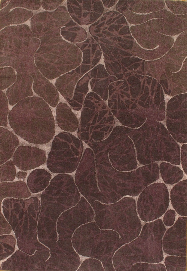 Brown Hand-Tufted 5' X 8': Brown Hand-Tufted 5' X 8' - New, Modern, Hand-Tufted, Lamb's Wool, 300 -D03990- 862.This item is part of our fine auction collection which includes many fine home accessories including antique rugs, v