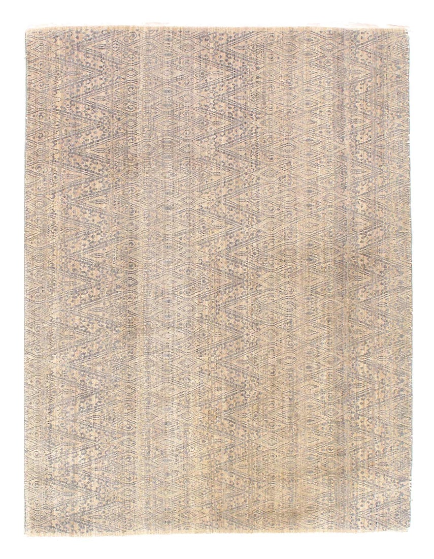 Genuine Nepal Modern- 3'7"x4'5" (1 of 3)