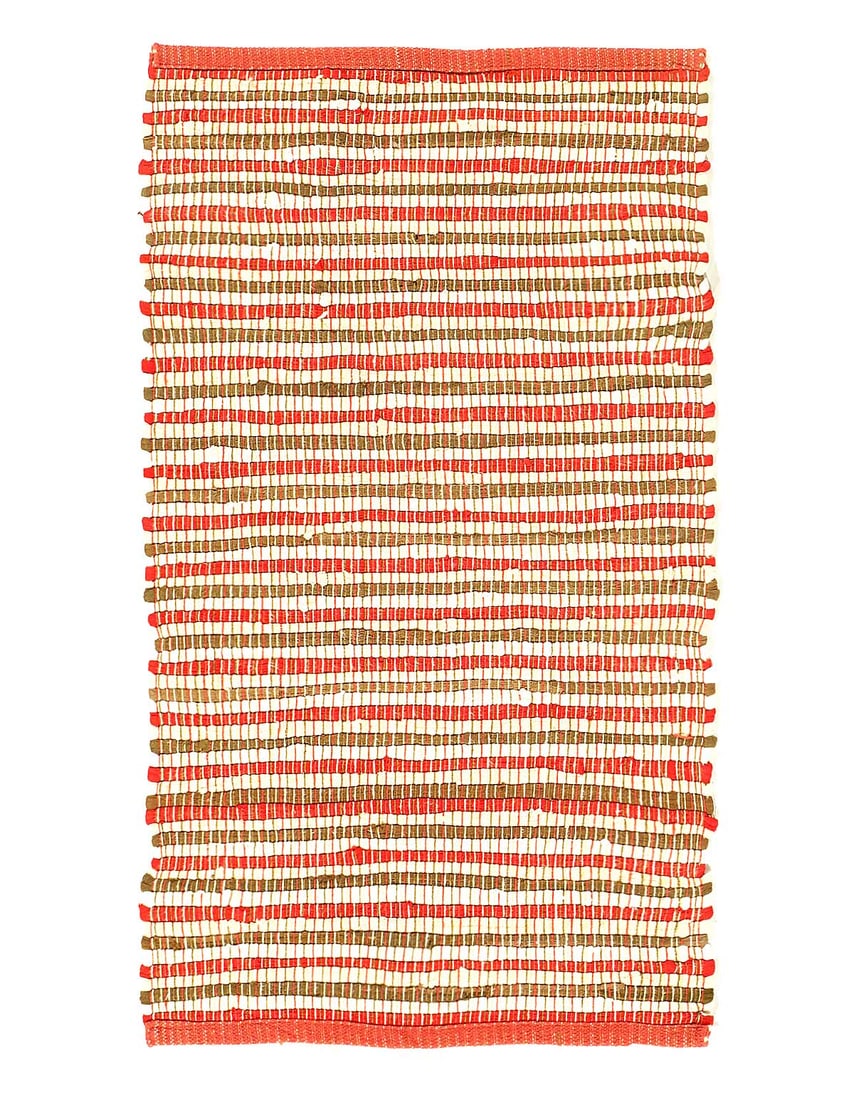 Modern Flat Weave 2'X 3': Modern Flat Weave 2'X 3' - NEW, Modern, Hand-Woven, Cotton, 300 -D08007- 862.This item is part of our fine auction collection which includes many fine home accessories including antique rugs, vintage 