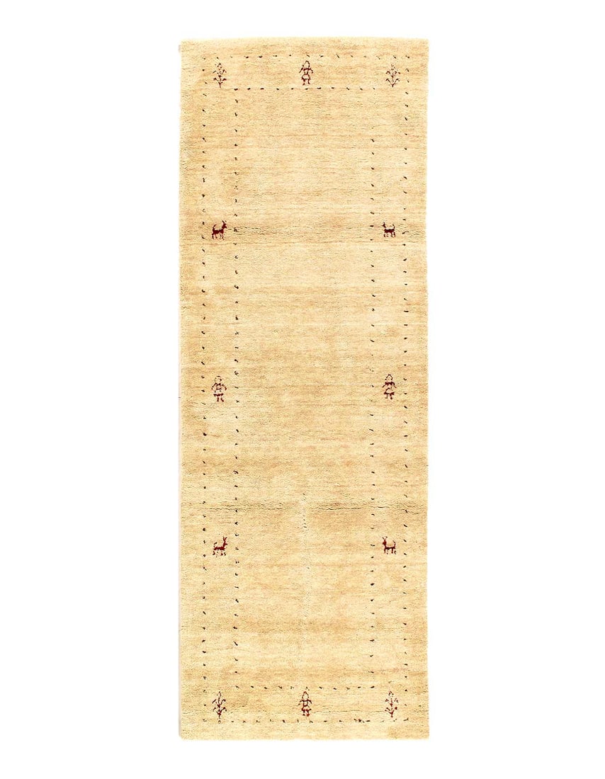 Modern Hand-made Indo Rug - 2' x 2': Modern Hand-made Indo Rug - 2' x 2' - NEW, Modern, Hand-Knotted, Lamb's Wool, 300 -D10918- 862.This item is part of our fine auction collection which includes many fine home accessories including anti