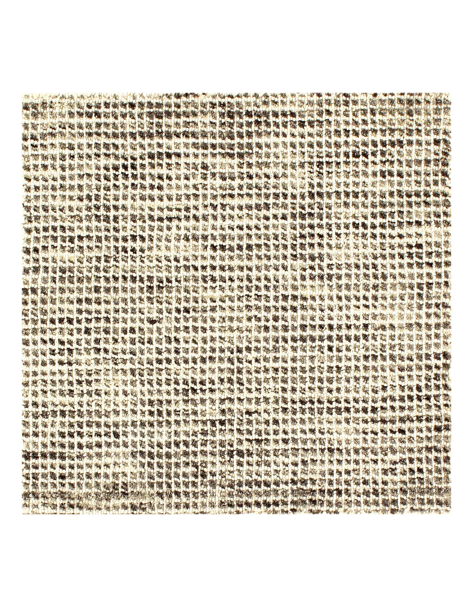 Modern Hand-made Indo Rug 2'X 2': Modern Hand-made Indo Rug 2'X 2' - NEW, Modern, Hand-Knotted, Lamb's Wool, 300 -D10930- 862.This item is part of our fine auction collection which includes many fine home accessories including