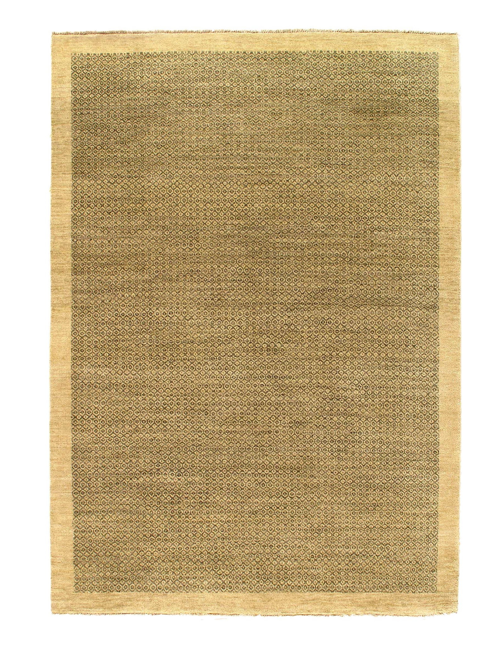 Fine Hand Knotted Modern rug 5' X 7'4": Fine Hand Knotted Modern rug 5' X 7'4" - New, Modern, Hand-Knotted, Wool, 300 -D07705- 862.This item is part of our fine auction collection which includes many fine home accessories including antique