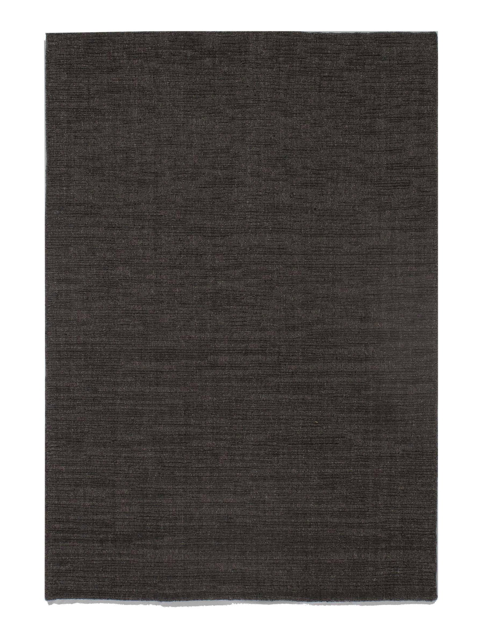 Black Modern Rug 4'x6' (1 of 3)