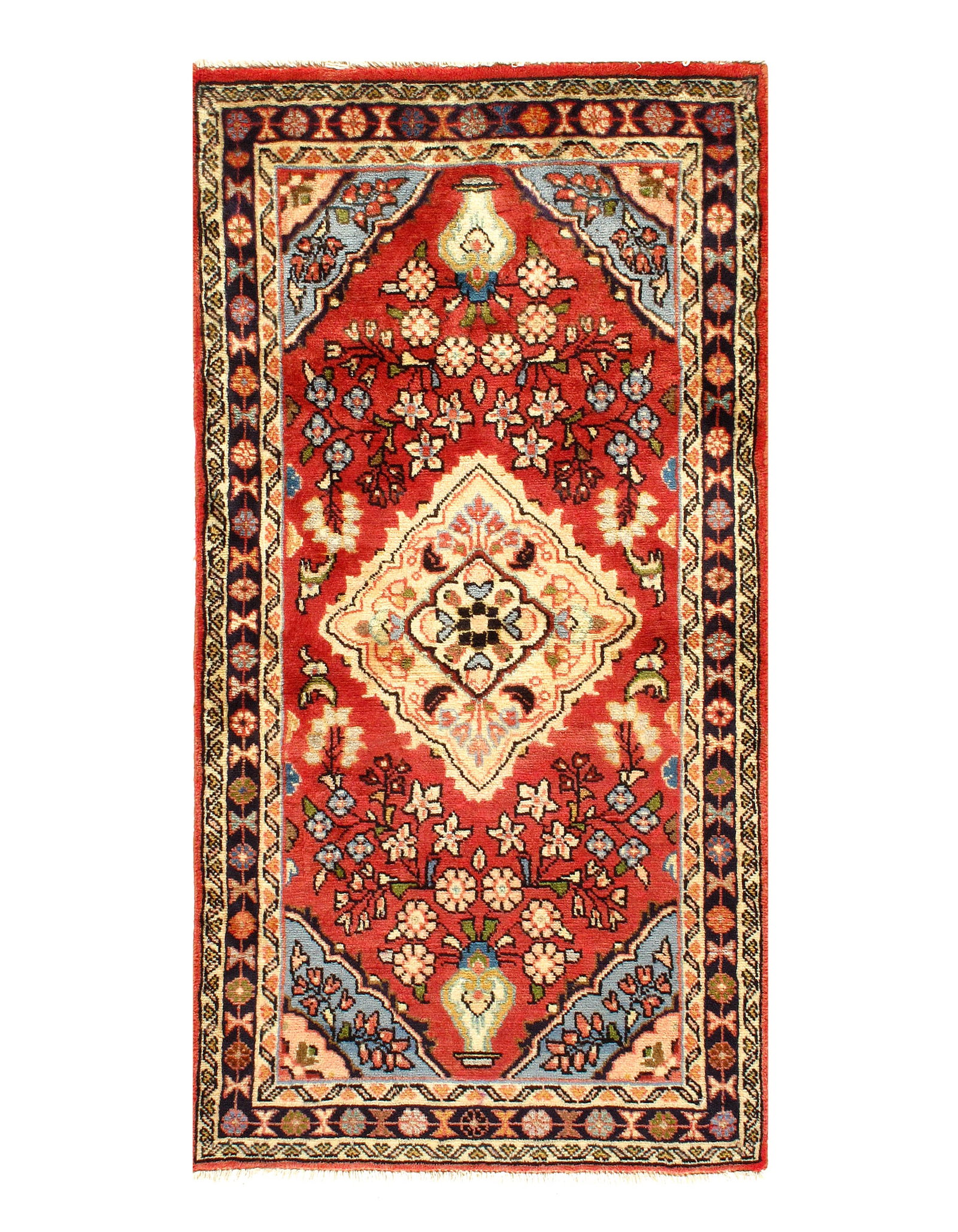 Persian Lilian Rug - 2'4" x 4'6" (1 of 3)