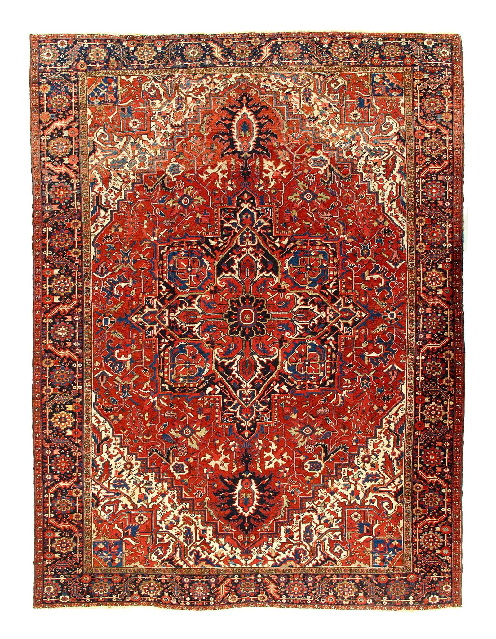 Fine Hand knotted Vintage Khotan rug 5'7''X 8'8'': Fine Hand knotted Vintage Khotan rug 5'7''X 8'8'' - Circa 1940, Khotan, Hand-Knotted, Wool & Silk, 300 -D12153- 862.This item is part of our fine auction collection which includes many fine home acces