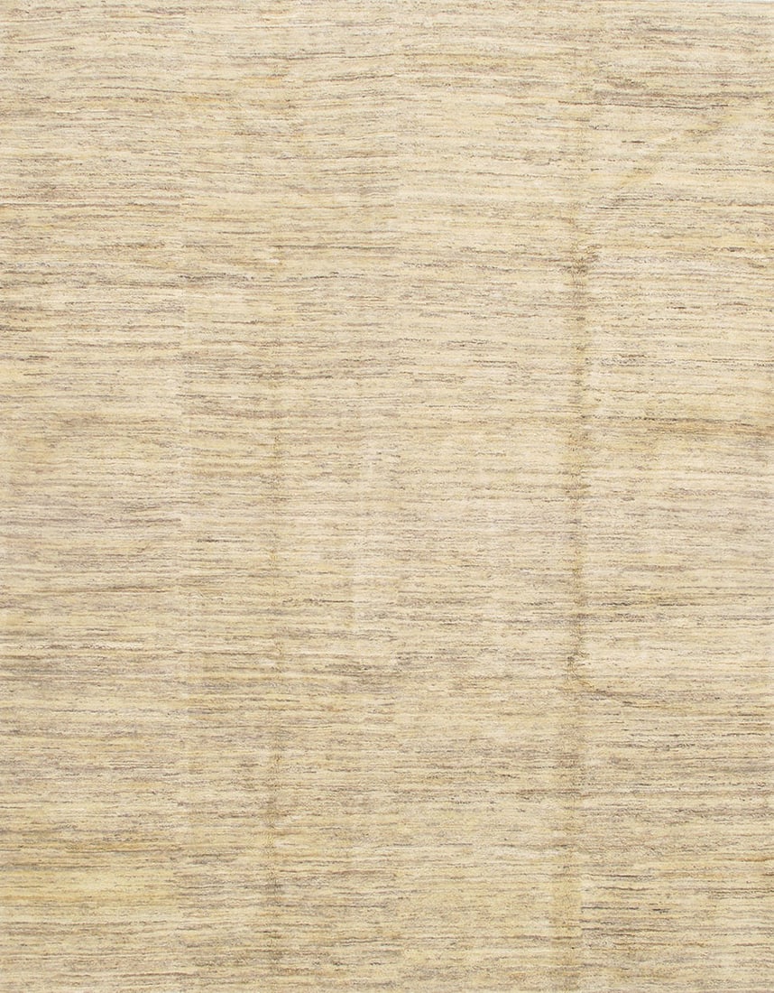 Ivory Persian Gabbeh 8'5" x 11': Ivory Persian Gabbeh 8'5" x 11' - New, Gabbeh, Hand-Knotted, Lamb's Wool, 300 -D09271- 862.This item is part of our fine auction collection which includes many fine home accessories including antique 