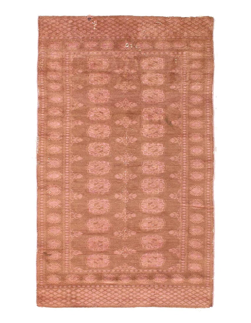 Fine Hand knotted Bokhara Rug 3' X 5': Fine Hand knotted Bokhara Rug 3' X 5'- vintage , All Over, Hand knotted, Cotton, 300 -D15381- 862.This item is part of our fine auction collection which includes many fine home accessories including a