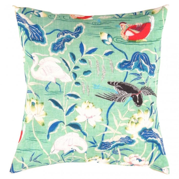 Turkish Fine Silk Style Pillow 20": Turkish Fine Silk Style Pillow 20" - New, Animal, Handmade , Pure Silk, 300 -PPS 15M- 862.This item is part of our fine auction collection which includes many fine home accessories including antique r
