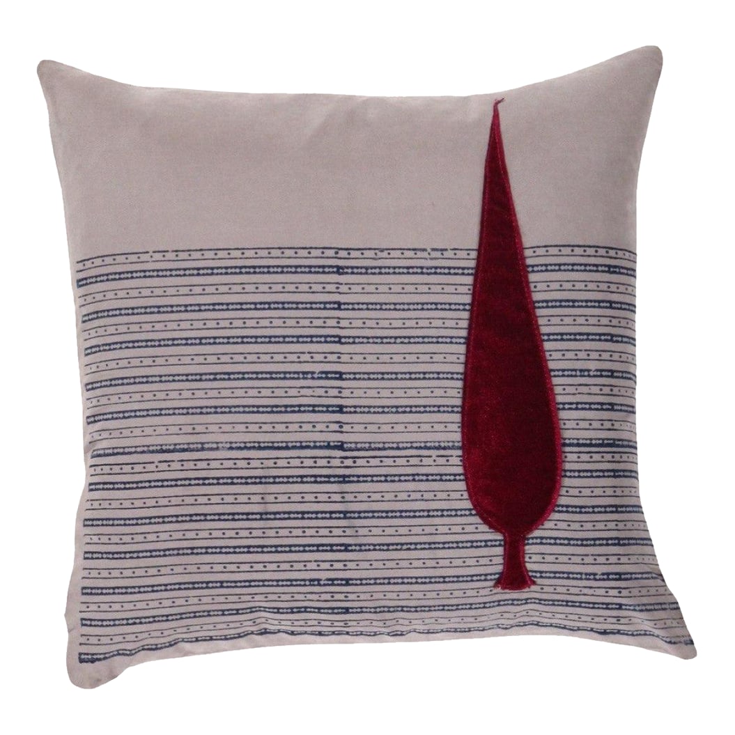 Hand-Made Gloria Collection Pillows 16" (1 of 2)