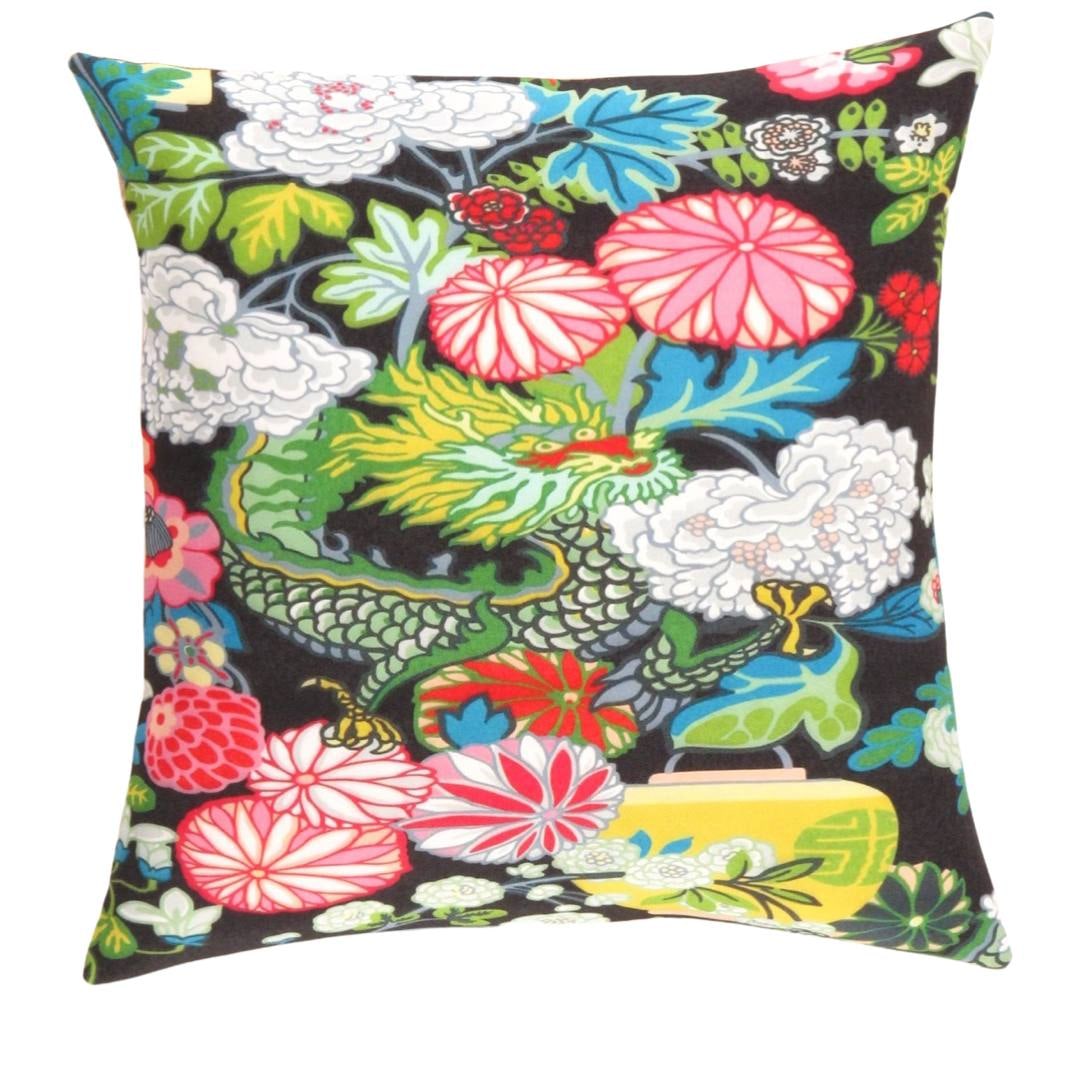Pasargad Turkish Fine Silk Style Pillow 16''X 16'' X 5'': Pasargad Turkish Fine Silk Style Pillow - New, Ikat, Hand-made, Pure Silk, 300 -PPS6- 862.This item is part of our fine auction collection which includes many fine home accessories including antique r