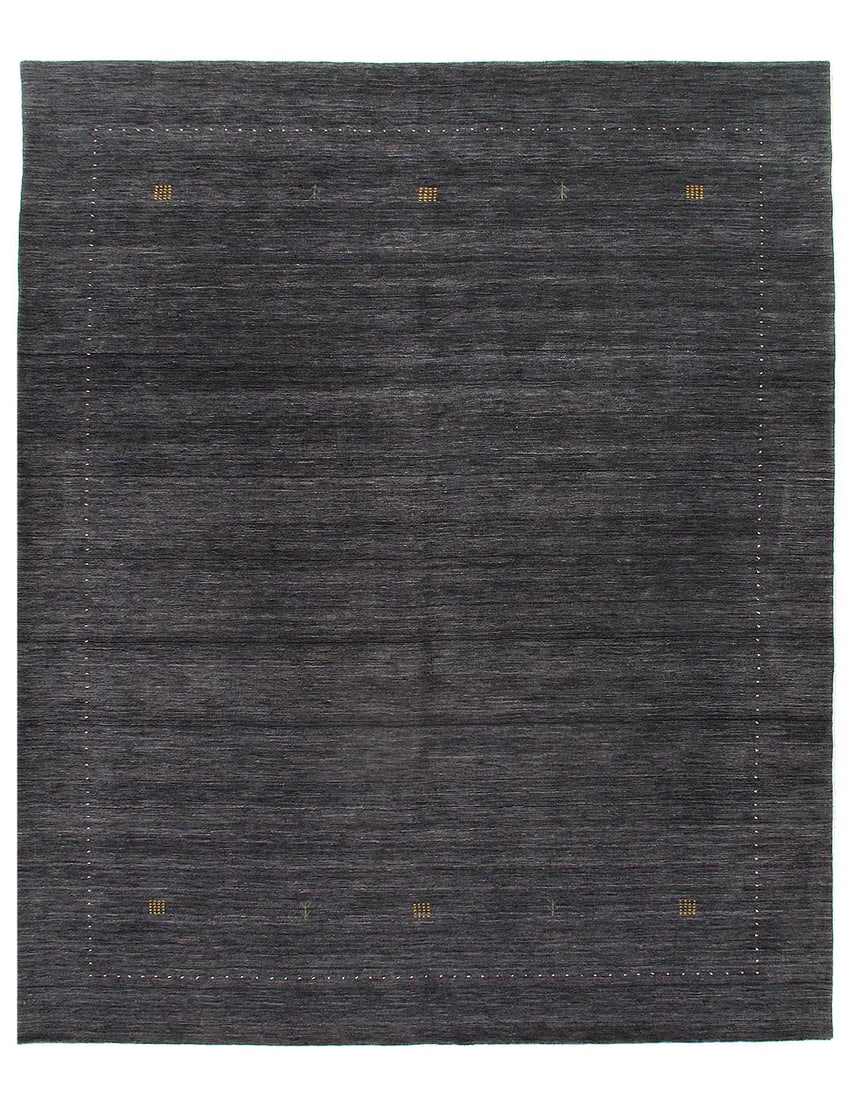 Fine Hand knotted Persian Gabbeh Design 8'X 9'9": Fine Hand knotted Persian Gabbeh Design 8'X 9'9" - NEW, Gabbeh, Handmade, Lamb's Wool, 300 -D15268- 862.This item is part of our fine auction collection which includes many fine home accessories inclu