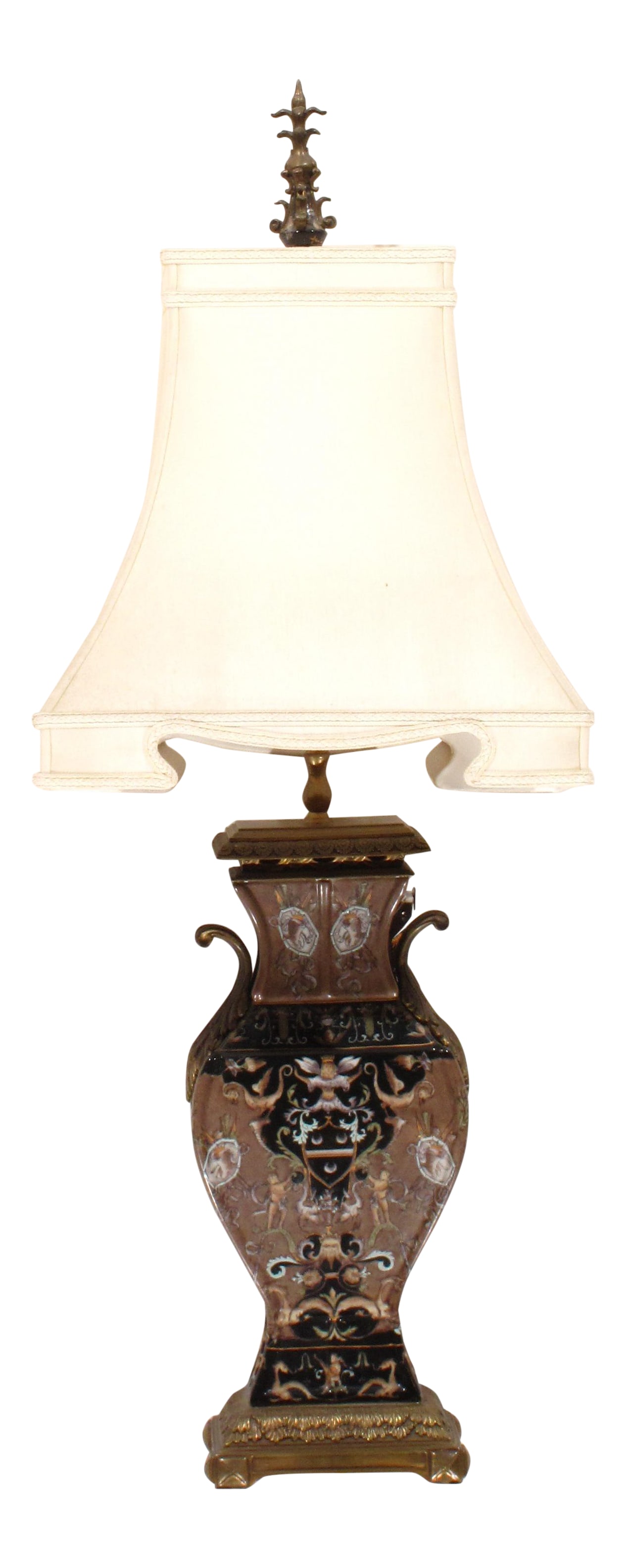 Porcelain Table Lamp - 40X6 (1 of 3)