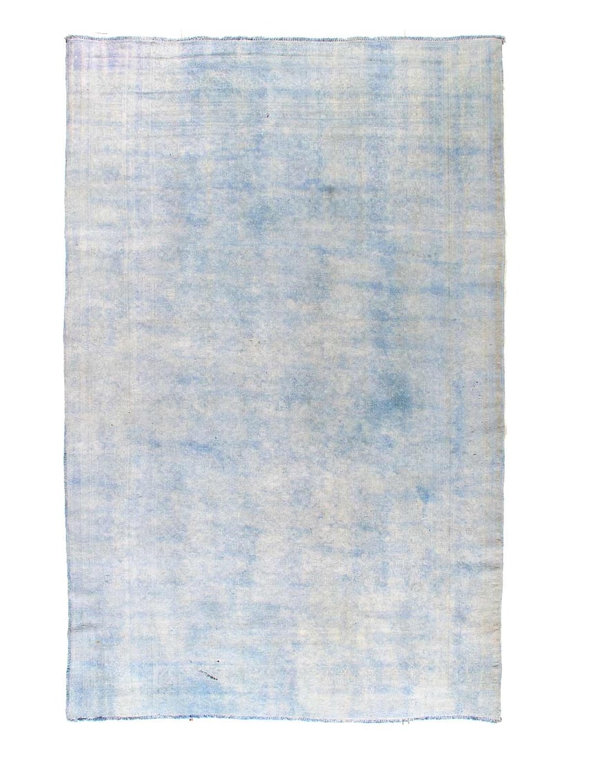 Reversible Persian cotton sumak Overdyed hand woven rug 7' X 11': Reversible Persian cotton sumak Overdyed hand woven rug 7' X 11' - CIRCA 1970, Sumak, Hand-Woven, Cotton, 300 -D14550- 862.This item is part of our fine auction collection which includes many fine hom