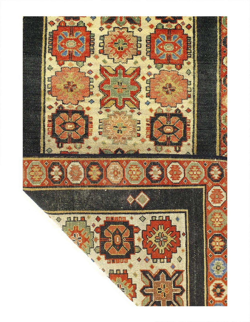 Ivory Shirvan runner 2'.6''x 10' - 3